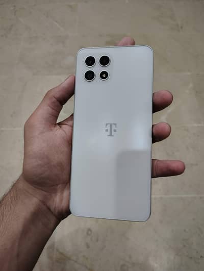 60fps PUBG T. mobile rebel 7 5g Snapdragon 6 gan 1