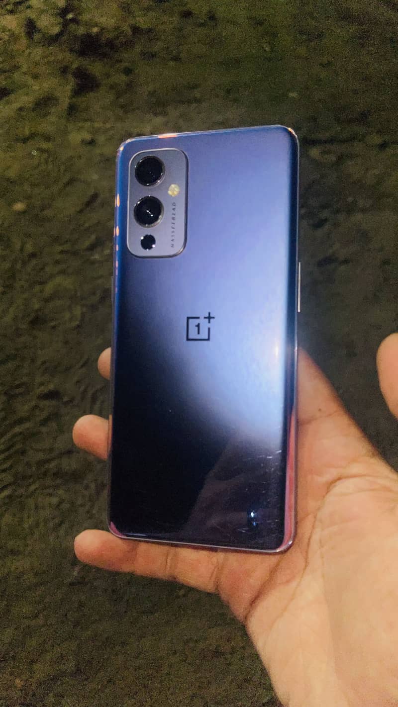 One Plus 9 5g 0