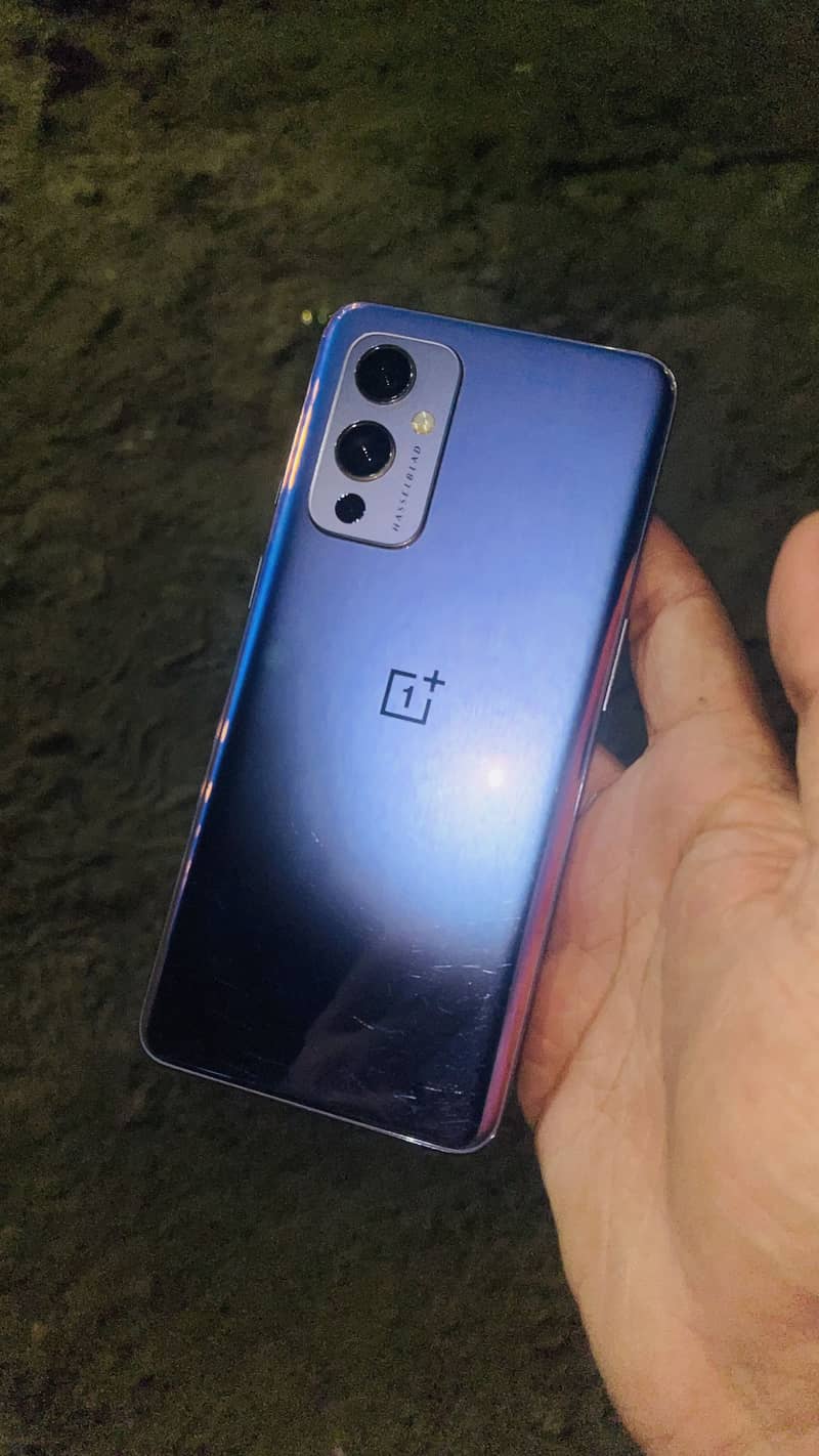 One Plus 9 5g 3
