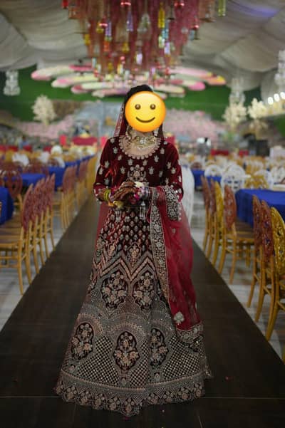 Bridal Lehenga
