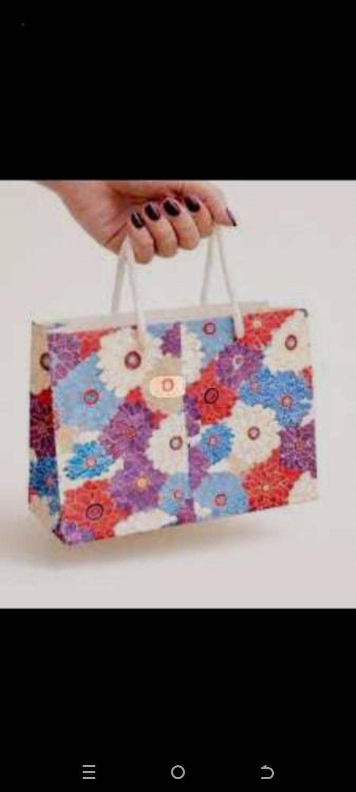 Hand bag 1