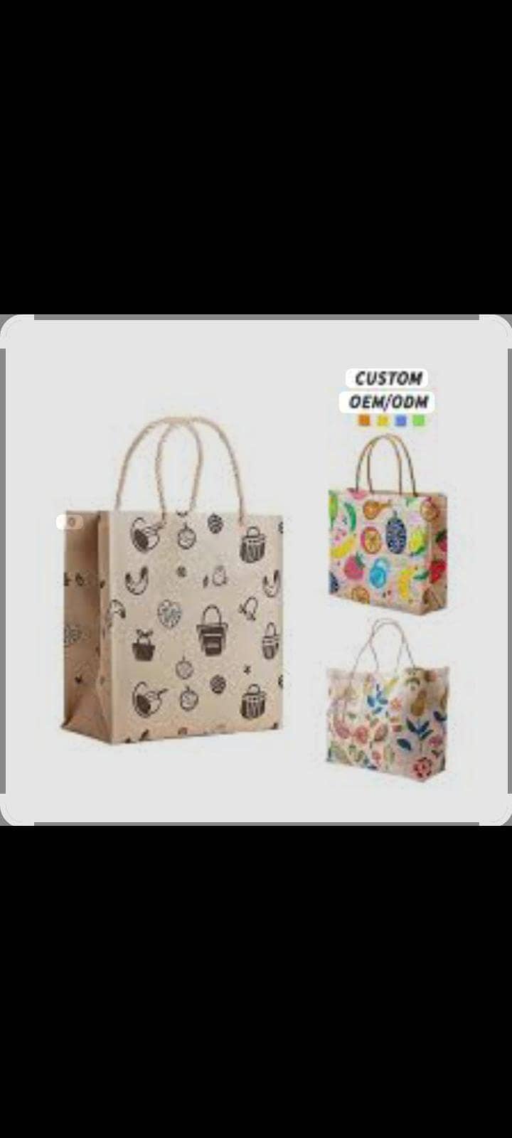 Hand bag 3