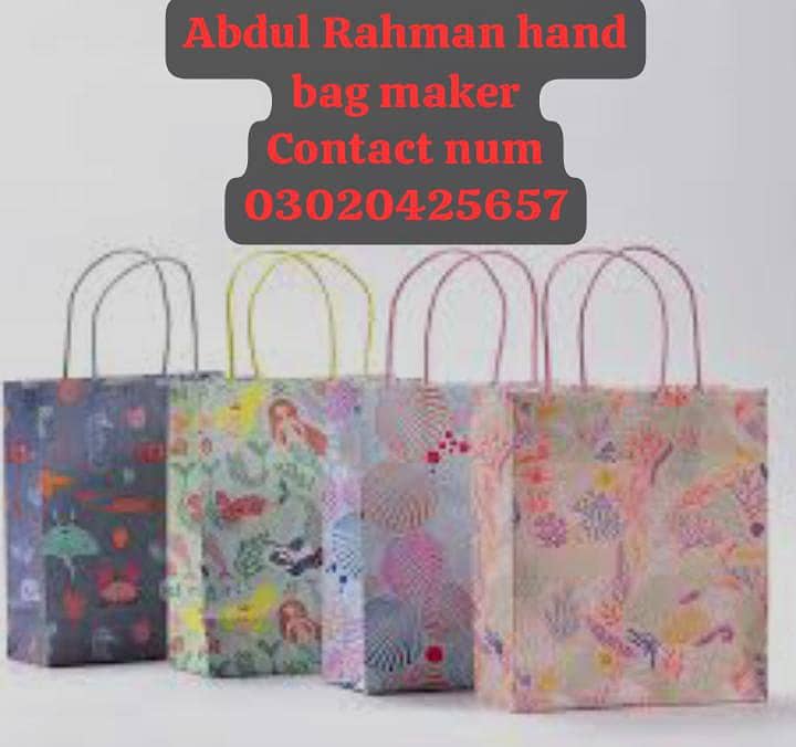Hand bag 5
