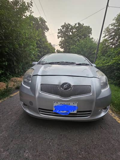 Toyota Vitz 2005