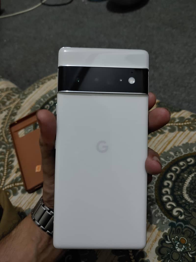 Google Pixel 6 Pro 2