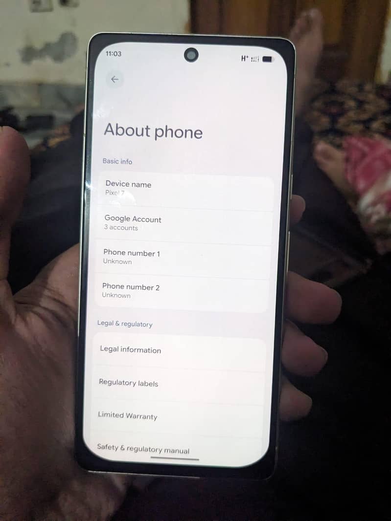 pixel 7 0