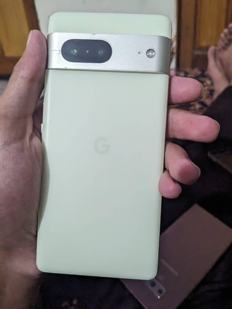 pixel 7 2