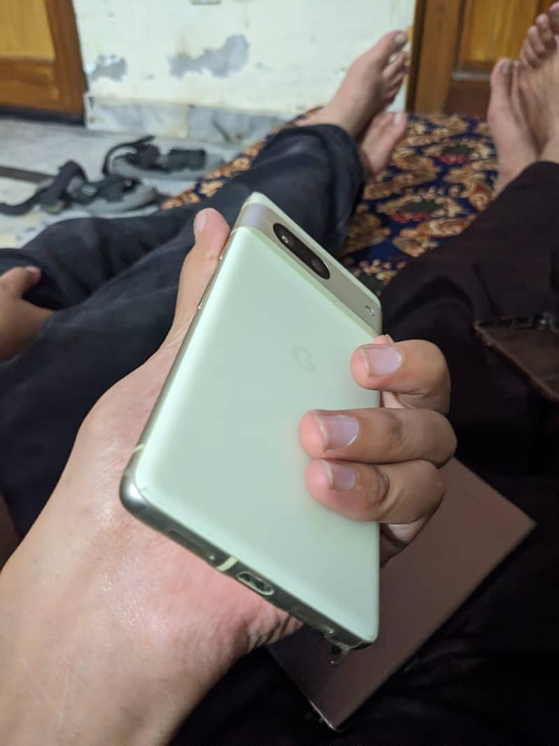 pixel 7 5