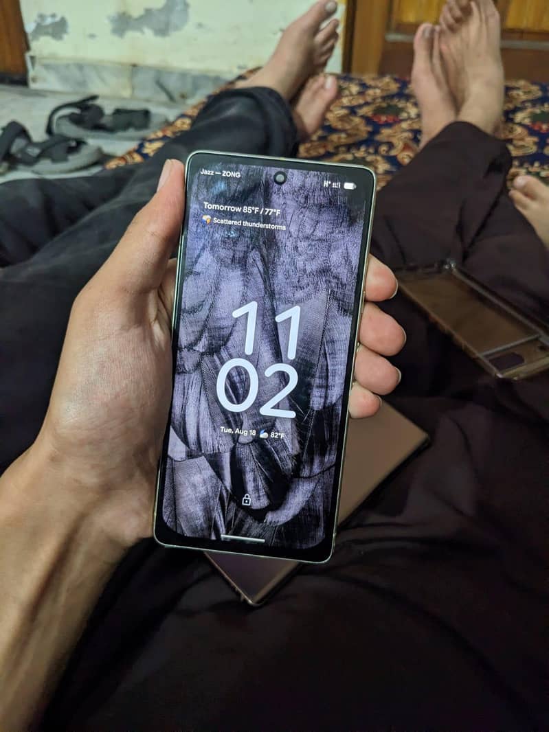 pixel 7 8