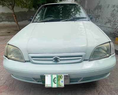 Suzuki Cultus VXR 2007
