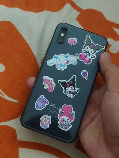 Apple iPhone X
