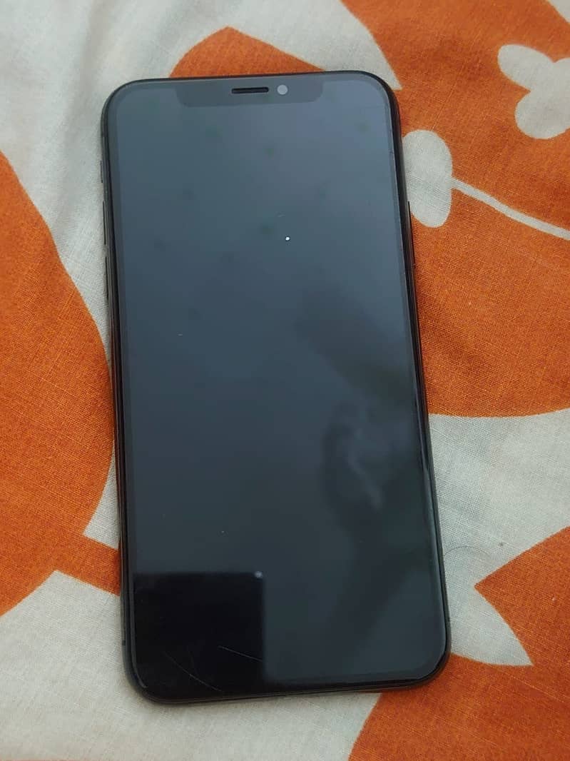 Apple iPhone X 1
