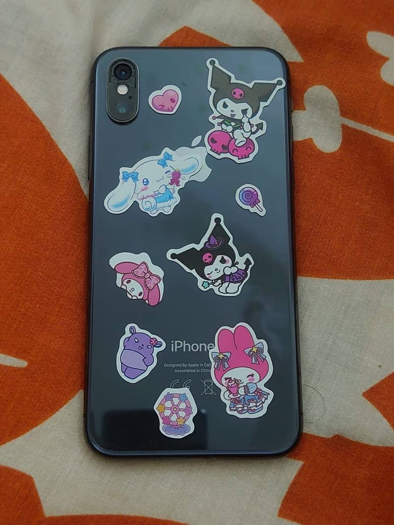 Apple iPhone X 5