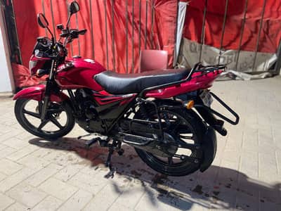 Suzuki GR 150 5month 2023