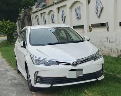 Toyota Corolla Altis 2019