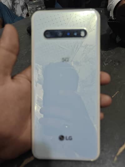 LG V60 ThinQ 5G