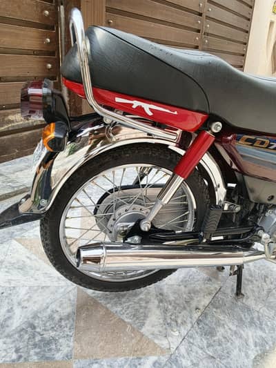Honda CD 70