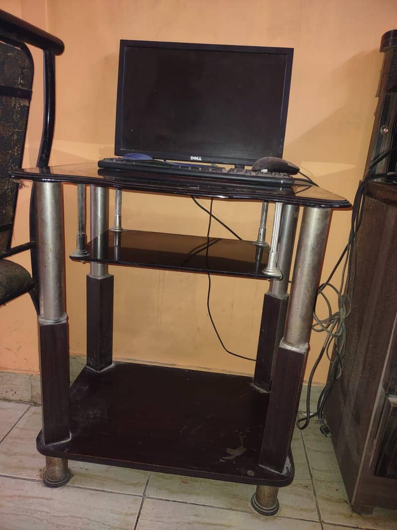 computer Trolly & Divider 0