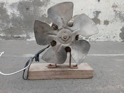 Fridge Mini Fan For Sale in Faisalabad  فرج کا پنکھا برائے فروخت