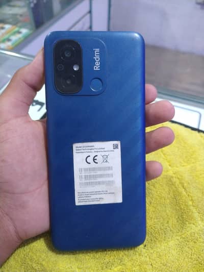 Xiaomi Redmi 12C