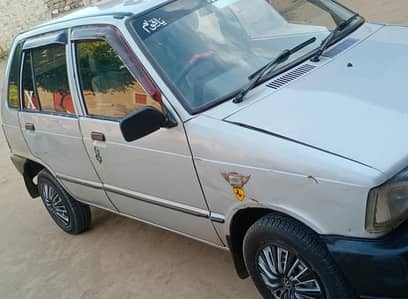 Suzuki Mehran VXR 2006