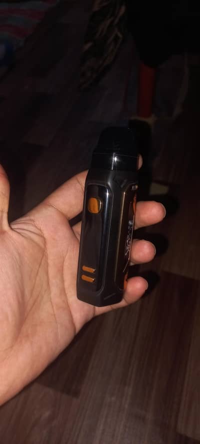 VAPE SMOK IPX V2 ONE MONTH USED ONLY WITH MANGO ICE 100ML DROPDOWN
