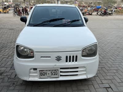 Suzuki Alto 2019