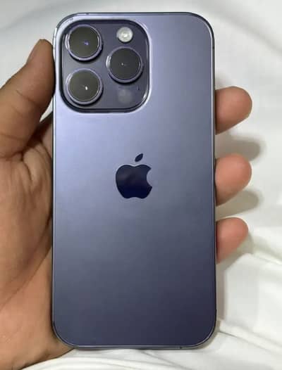 Apple iPhone 14 Pro (factory)