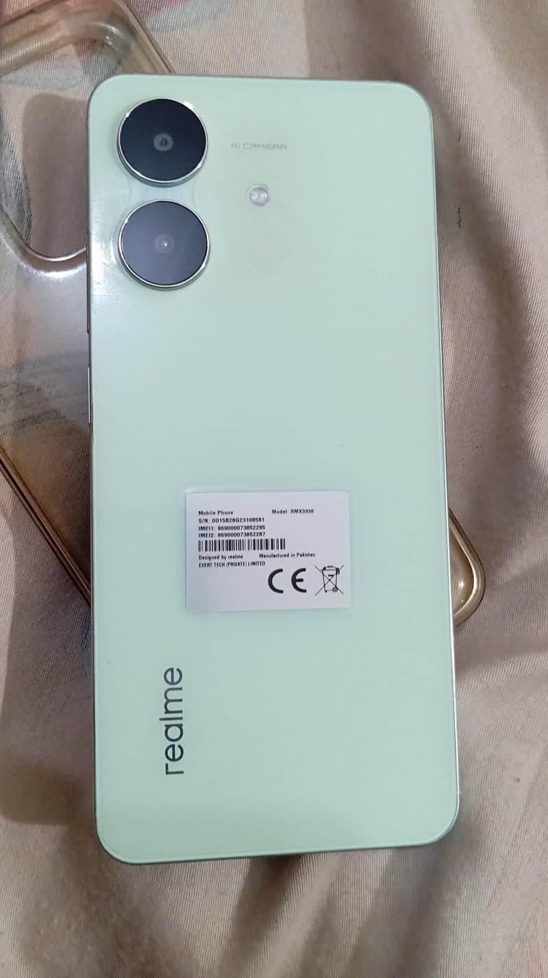 Realme Note 60x 3