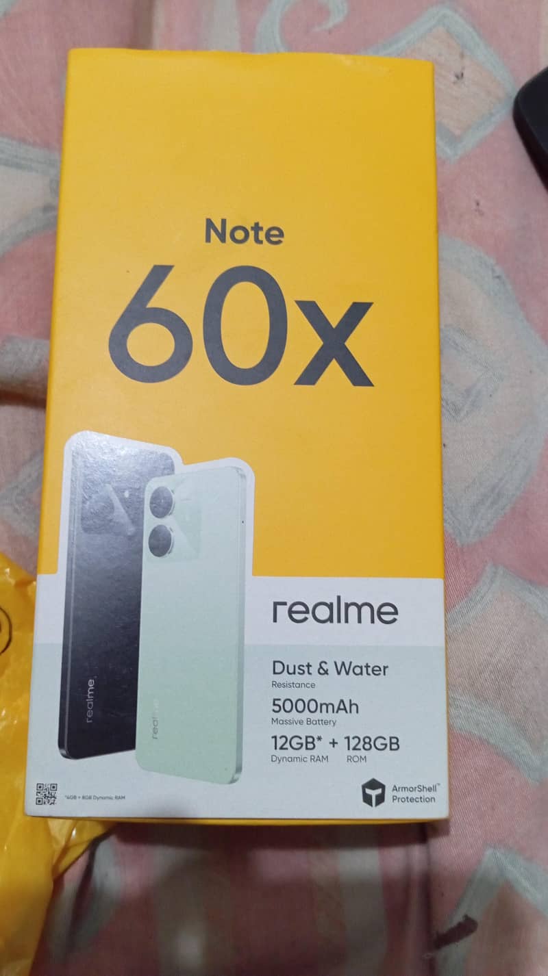 Realme Note 60x 4