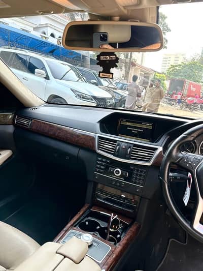 Mercedes E Class 2012