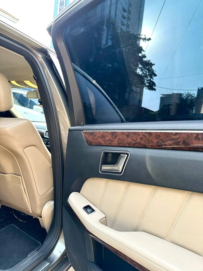 Mercedes E Class 2012 3