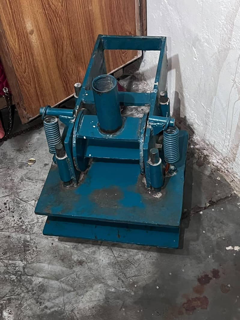 shoes  Making Machine 1