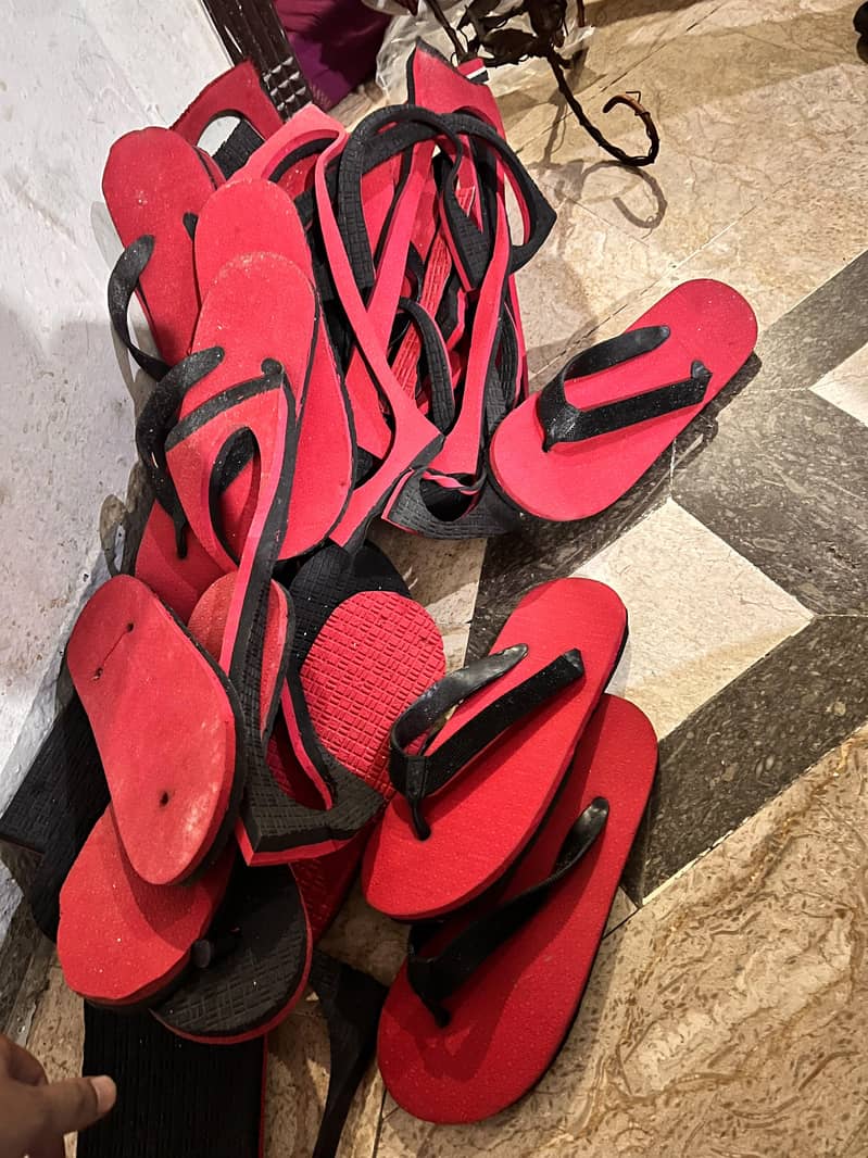 shoes  Making Machine 4