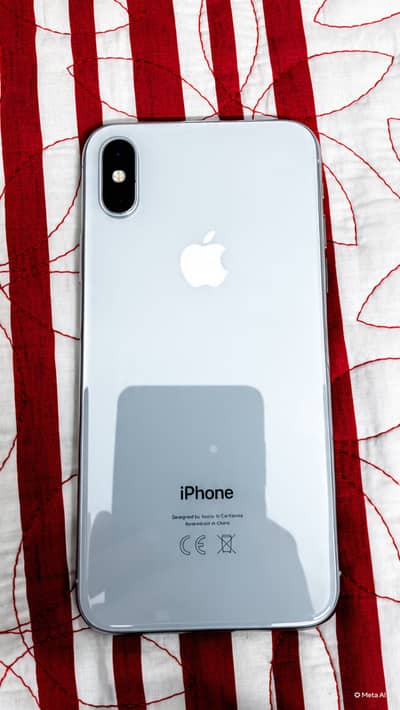 Apple iPhone X pta approved 256gb