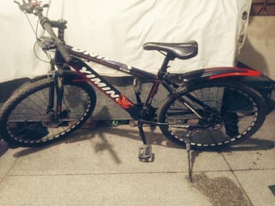Bicycle