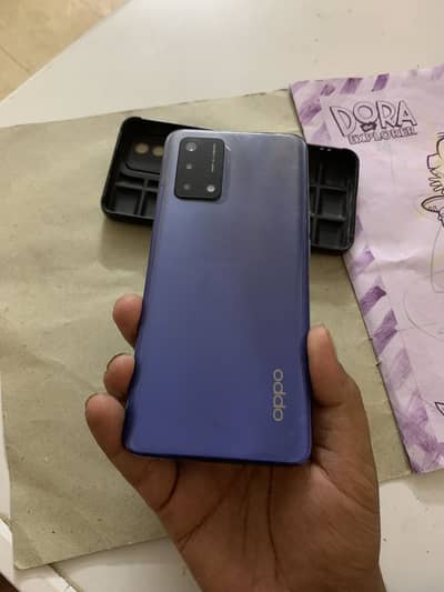 OPPO F19 PTA APPROVED most demanding.