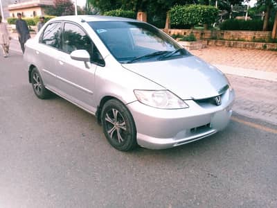 Honda City IDSI 2005