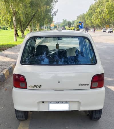 Daihatsu Cuore 2004