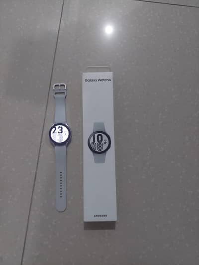 Galaxy watch 4