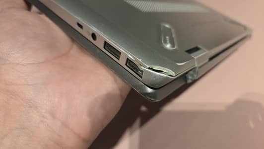 hp pavilion laptop