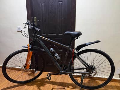 Fashion Mountain Bike — Excellent Condition