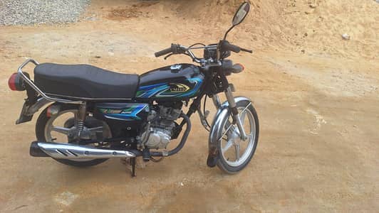 United 125 bike self start for sale very cheap
