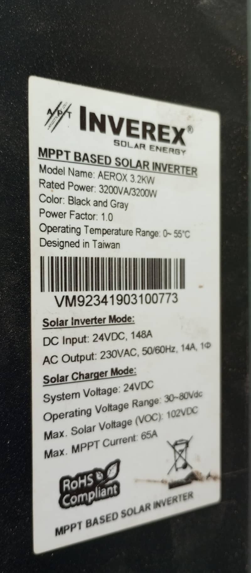 3.2 off grid system 3