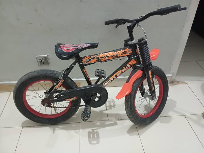 Bicycle 0