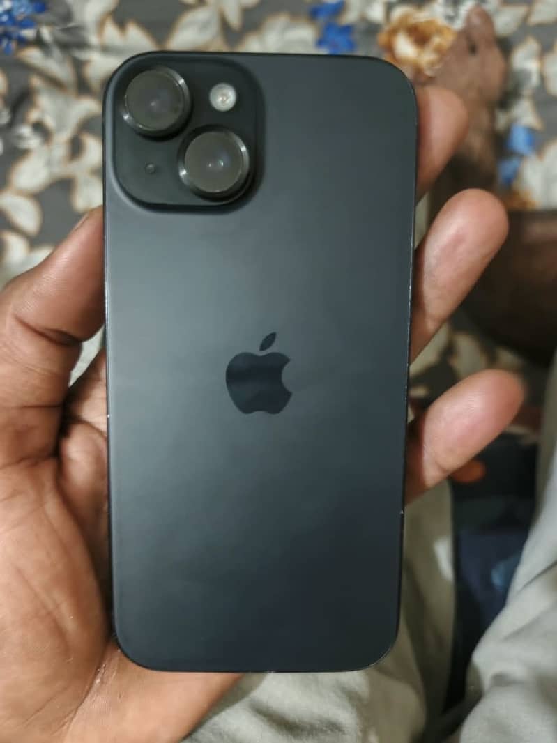 Apple iPhone 15 0