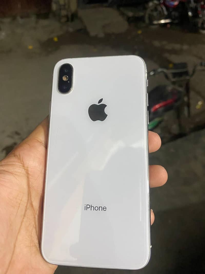 Apple iPhone X 0