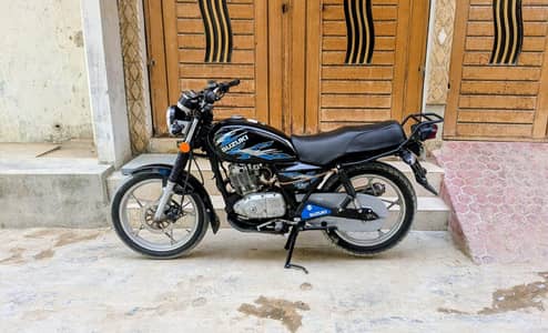 Suzuki GS 150 E