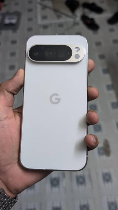 Google Pixel 9 Pro official PTA