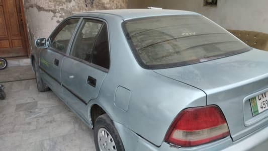 Honda City 2000